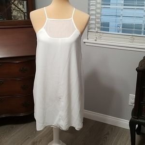 asos White Dress